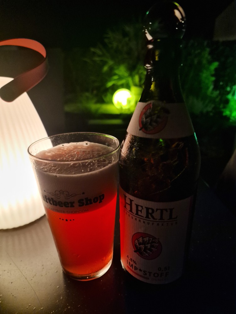 Hertl Impfstoff dunkel
